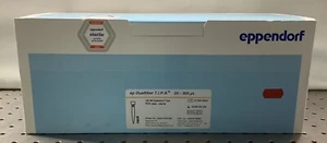 Eppendorf ep Dualfilter T.I.P.S. PCR Clean, Steril 20 - 300 μL 0030078560 - Bild 1 von 1