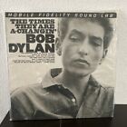 Bob Dylan The Times They Are A-Changin Limited Vinyl Lp 45Rpm Mofi Mfsl 2-4
