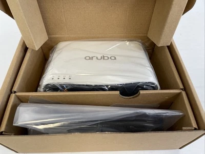 HPE Aruba JY722A AP-203RP-US PoE Unified RAP Wireless Access Point (APINP203) - Image 1 of 4