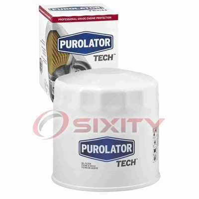 Purolator TECH Engine Oil Filter for 1996-2014 Ford Mustang 4.0L 4.6L 5.4L iv - Image 1 of 4