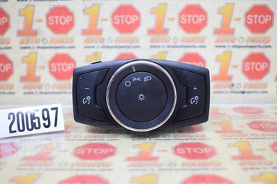 Interruptor atenuador de faros Ford Transit 150 2015 2016 2017-2019 OEM Foto 1 de 4