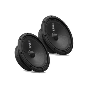 AudioControl EPICPRO6S Epic PRO Series 6.5" Midrange Slim Shallow-Mount Car A... - Picture 1 of 8