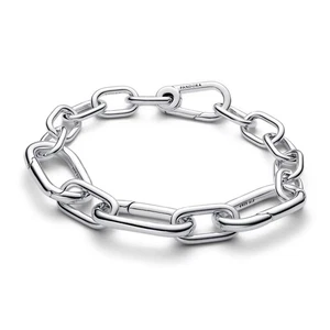 Pandora Armband 593854C00-3 17,5 cm Auffälliges Gliederketten-Armband - Bild 1 von 1