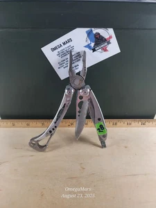 Leatherman Skeletool #28Gr Uso ligero - Imagen 1 de 5