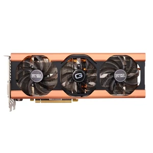 Carte graphique Gainward GeForce GTX 980 Ti Phoenix GS GPU 6 Go DVI HDMI DP - Photo 1/4