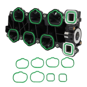 Engine Intake Manifold w/Gasket 2011-2018 for Ford Edge Lincoln 3.5L 3.7L - Picture 1 of 8
