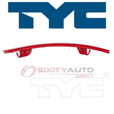 TYC Left Back Up Light for 2012-2014 BMW 335i Electrical Lighting Body rm Foto 1 de 4