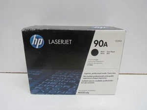 ORIGINAL HP CE390A (90A) TONERKARTUSCHE - Bild 1 von 2