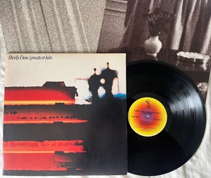 Steely Dan – Greatest Hits 2LP w/ Inners (VG++) [1st US Press] ABC - Picture 1 of 9