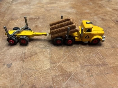 Matchbox King Size K-10/19 Pipe Truck Lesney Vintage Made In England - Image 1 of 4