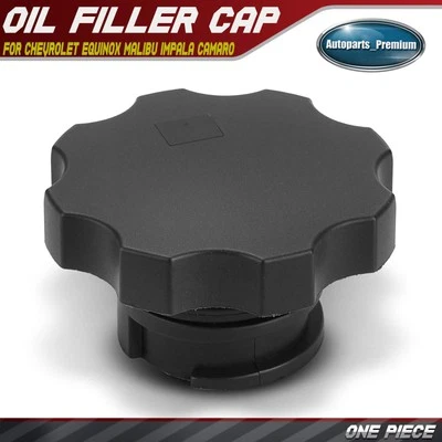 Engine Oil Filler Cap for GMC Sierra Yukon Oldsmobile 88 98 Cutlass Isuzu NPR - Image 1 of 4