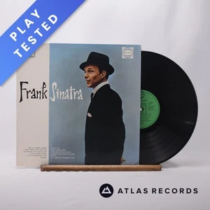 Frank Sinatra Frank Sinatra Reissue LP Album Vinyl Record 1966 52062 CBS - EX/EX - Imagen 1 de 8
