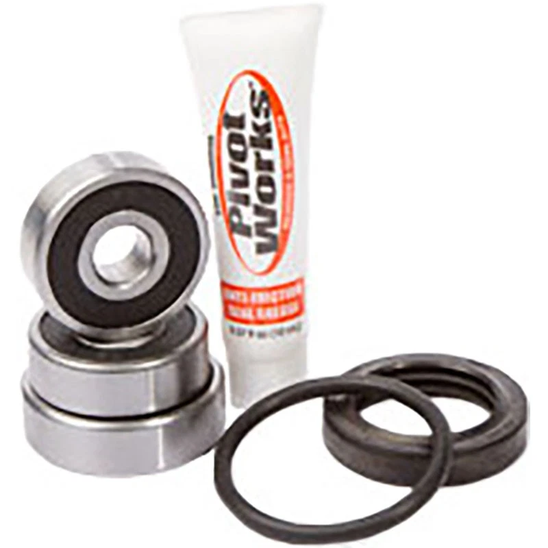KIT COJINETE RUEDA TRASERA YAMAHA TT-R90 RS100 TT-R110E 1975-2022 Foto 1 de 1