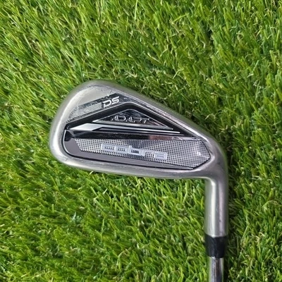 Cobra DS Adapt 7 Iron KBS Tour Lite Stiff Flex Shaft - Image 1 of 4