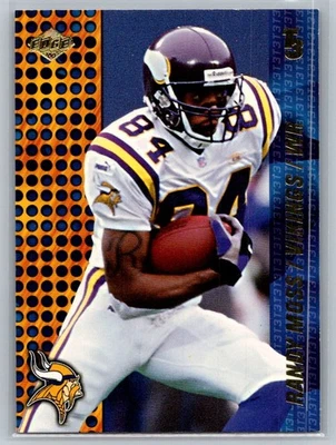 💎2000 Collector's Edge T3 Football Retail #78 Randy Moss - Vikings💎 - Image 1 of 2
