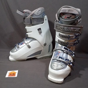 Nordica GTS-8 Women’s Ski Boots Size 285MM 24/24.5 - Picture 1 of 7