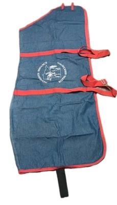 Pferd leichte Decke mit Abzeichen - Bild 1 von 4