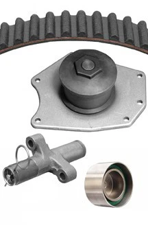 Kit de correia dentada do motor com bomba de água Dayco para 1999-2001 Chrysler LHS - Imagem 1 de 1