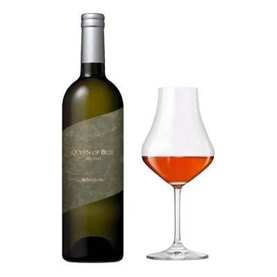 Royal Blue Tea Queen of Blue Imperial 750 ml / 25,36 oz té azul de alta gama / Oolong Foto 1 de 4