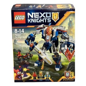 Lego Nexo Knights 70327 Battle Mecha of King Halbert 6c5631a21ba64beb44f2de462c
