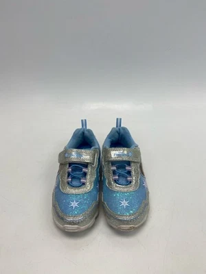 Zapatos y botas Frozen para niña azul plata Disney TALLA 11 Foto 1 de 3