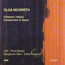Clinamen/Nodus/Construction... von Lso, Boulez | CD | Zustand gut - Image 1 of 2