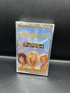 Dolly Parton Loretta Lynn Tammy Wynette Honky Tonk Angels Sealed Cassette Tape - Picture 1 of 4