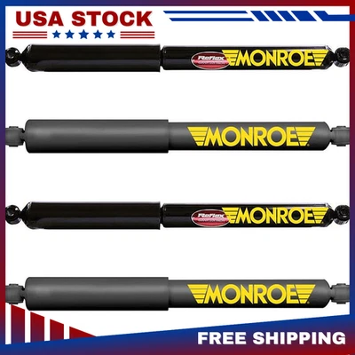 Amortiguador delantero trasero Monroe para Ford F-350 1992 1993 1994 1995 1996 1997 Foto 1 de 4