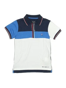 Losan Girls Blue Sweater Vest 5 - Picture 1 of 2