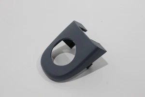 VW Fox 5Z Maniglia Porta Guidatore Tappo Terminale Trim in Primer Nuovo Originale 3B0837879 - Foto 1 di 13
