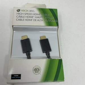 Xbox 360 HDMI-Kabel "First Party" siehe Beschreibung - Bild 1 von 9