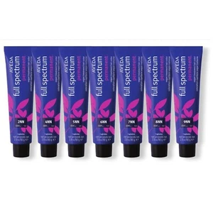 AVEDA full spectrum PERMANENT hair color, nib pick your shade NN- New Serie - Picture 1 of 2