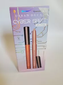 Urban Decay Cyber Shift Neutral 2 X Cream Eyeshadow sticks NIB - Picture 1 of 2