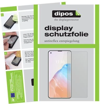 6x Screen Protector for Cubot X30 Protection Anti Glare dipos - Image 1 of 4