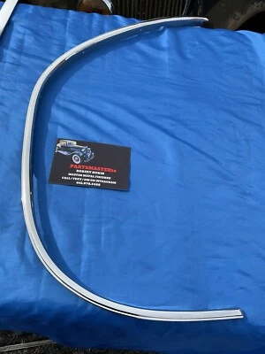 1966 1967. Dodge Charger o Coronet moldura de apertura de rueda Show Foto 1 de 4