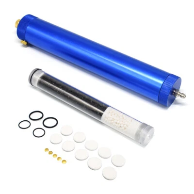 TOAUTO Filtro aria separatore olio-acqua 30Mpa PCP 4500PSI per compressore alta pressione