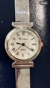 Ore D'Argento vintage donna argento sterling 925 usato - Foto 1 di 9