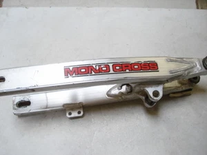 YAMAHA YZ 80 "1990" STOCK, ALUMINUM REAR SWINGARM ! - Bild 1 von 9