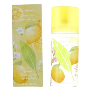 Green Tea Citron Freesia by Elizabeth Arden for Women - 3.4 oz EDT Spray - Picture 1 of 1