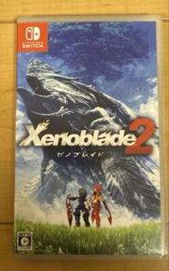 Nintendo Switch Xenoblade 2 Chronicles Japan Import good japan Used - Picture 1 of 3