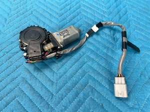 Lexus LX470 Toyota Land Cruiser Rear Door Window Regulator Motor RH 1998-2007 OE - Picture 1 of 6