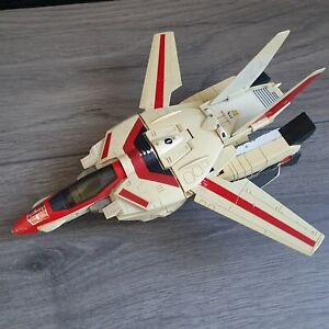 Transformers G1 Jetfire Figure Incomplete ( Missing Arm )