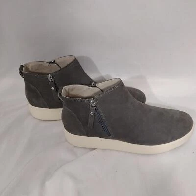 Zapatilla deportiva OTBT's Adept Platform gris talla 9,5 nueva sin caja Foto 1 de 4