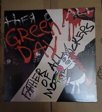 GREEN DAY "Father Of  All..." VINYL RECORD LP NEW & SEALED