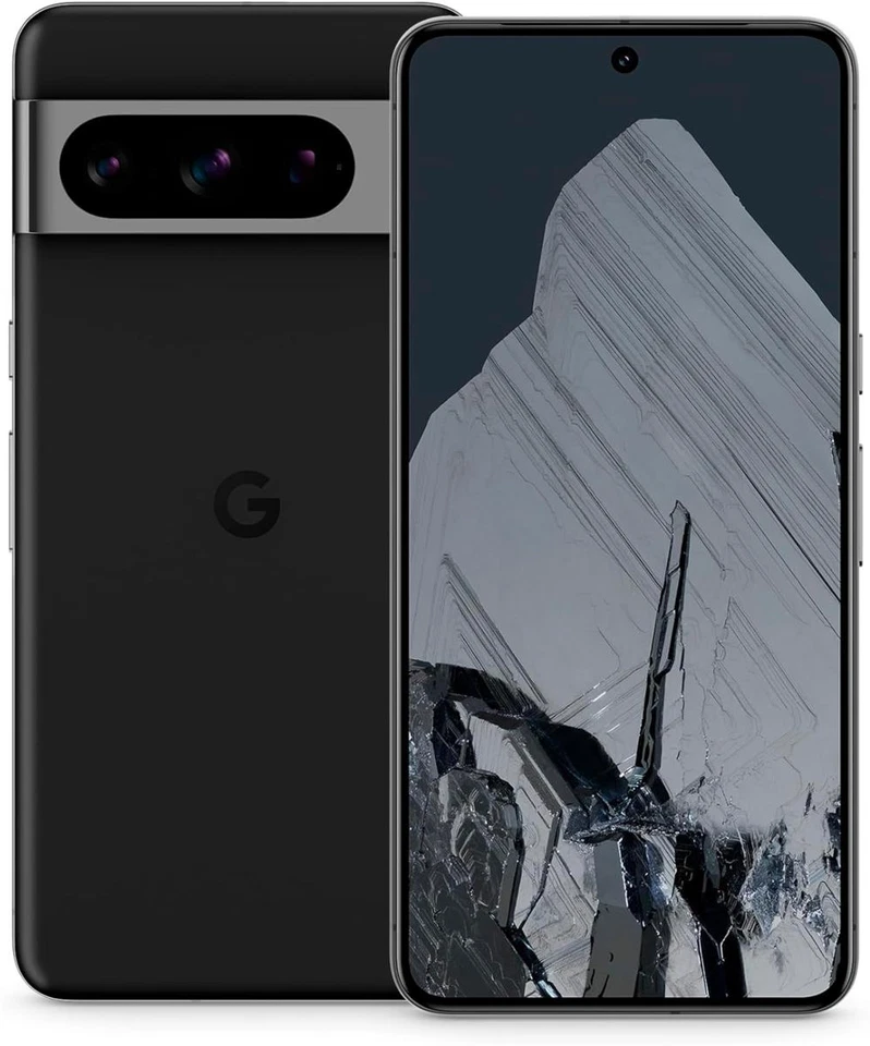 Google Pixel 8 Pro - 256GB - Nero Ossidiana (Sbloccato) (Dual SIM) - Immagine 1 di 1