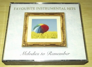 Favourite Instrumental Hits - Various Artists (2008 Triple CD Album) - Picture 1 of 2