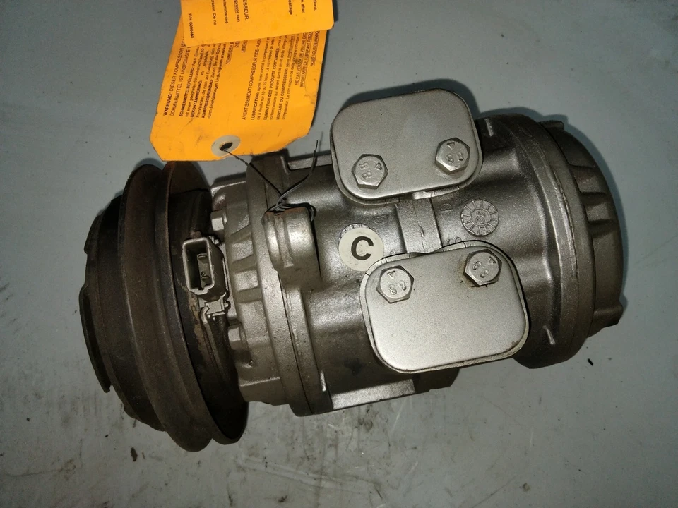 A C Compressor fits 1984-1985 Mercury Cougar  FOUR SEASONS 57112 - Image 1 of 1