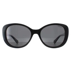 Gafas de sol Polaroid PLD 4154/S/X 807 M9 negras grises polarizadas - Imagen 1 de 4