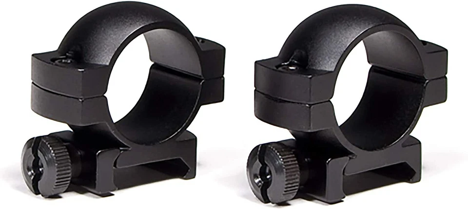 VORTEX OPTICS Vortex Hunter 1 inch Low Riflescope Rings Set