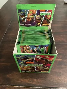 (1) Panini 2013 Teenage Mutant Ninja Turtles paquete sellado - Imagen 1 de 9